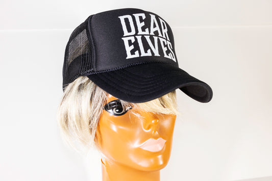 DEAR ELVES TRUCKER HAT