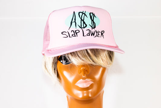 A$L TRUCKER HAT